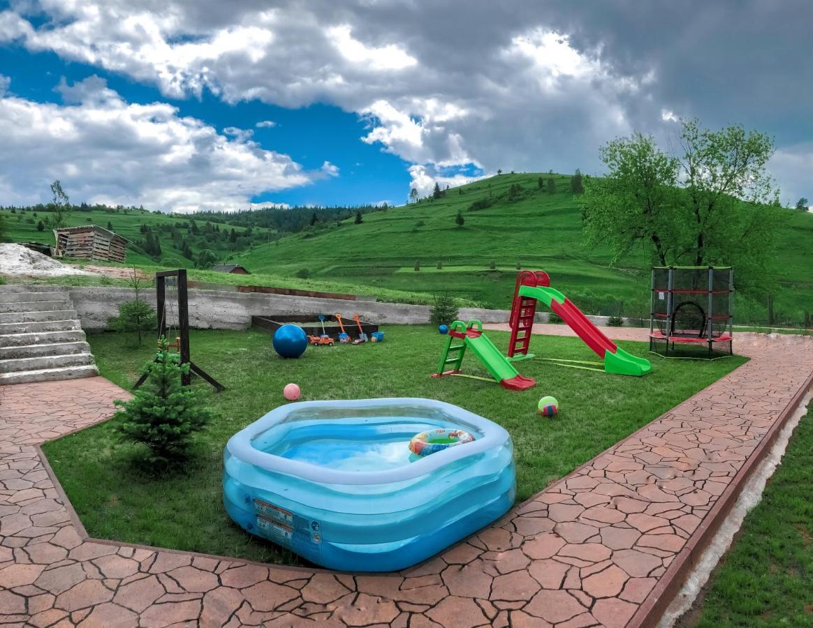 Галерея Карпат Plavja Kültér fotó