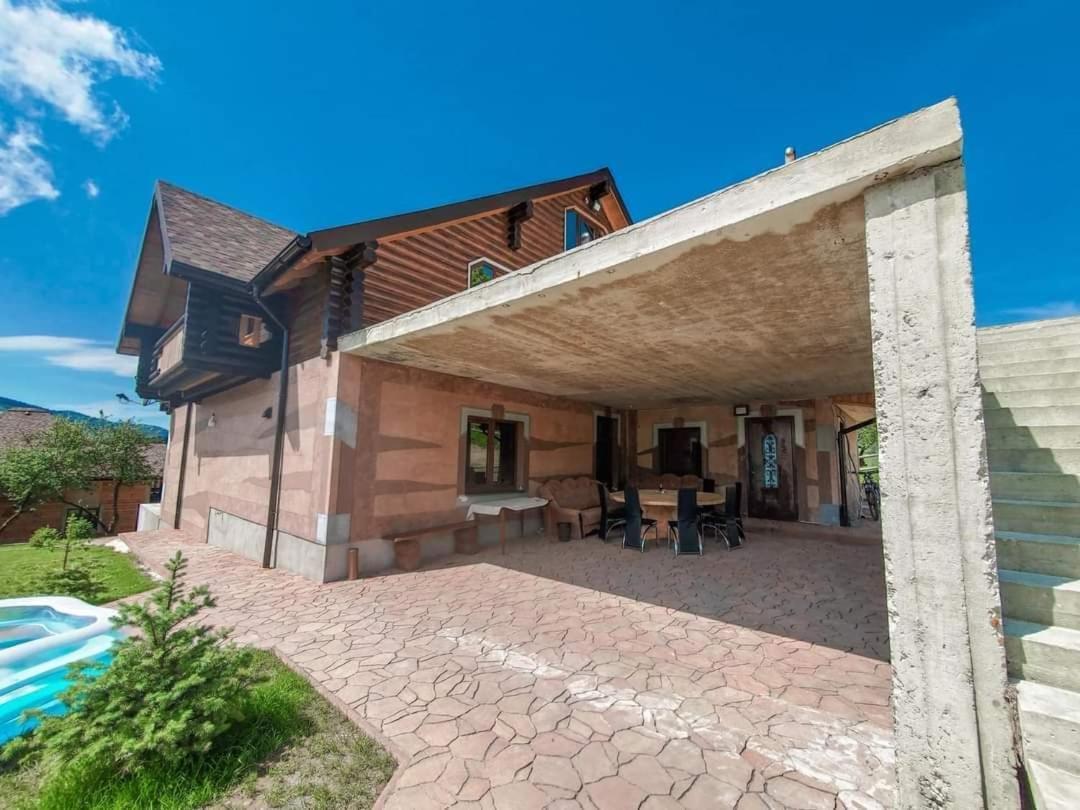 Галерея Карпат Plavja Kültér fotó